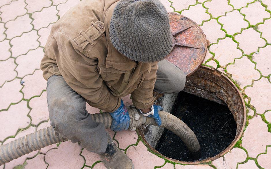 déboucheur chimique canalisation Bruyères-sur-Oise