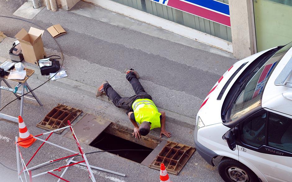 débouche canalisation maison Thiais