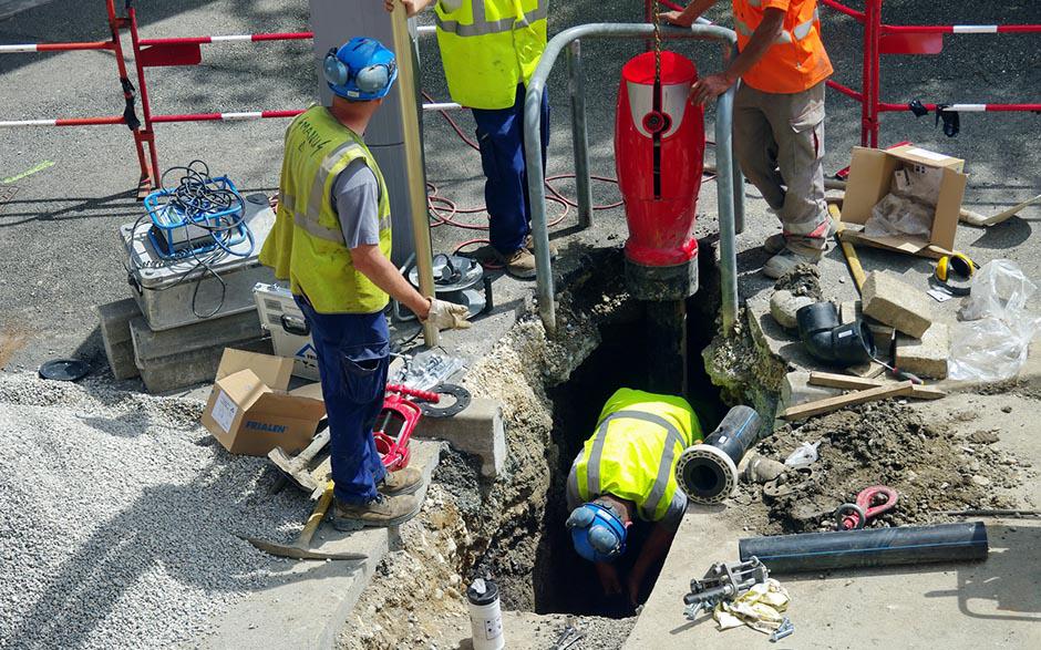 débouchage canalisation Écouen