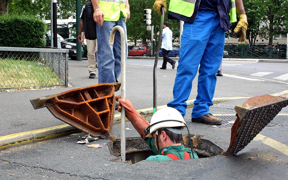 déboucheur chimique canalisation Bruyères-sur-Oise