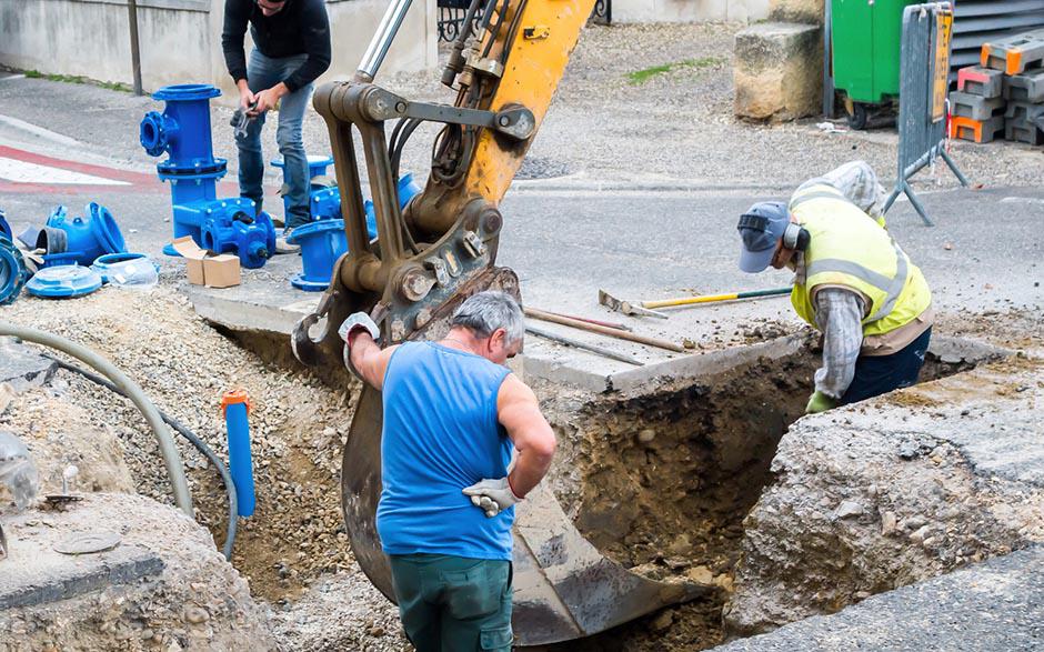 cout débouchage canalisation Magny-en-Vexin